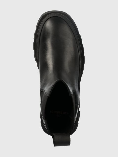 Copenhagen botki skórzane