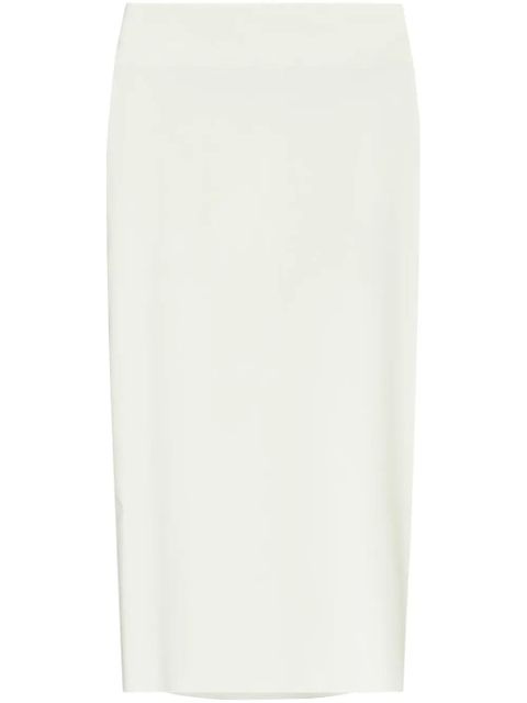 Jacquemus The Sablier skirt - White - zdjęcie produktu nr 1