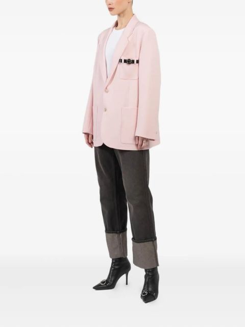 Coperni button-up blazer - Pink