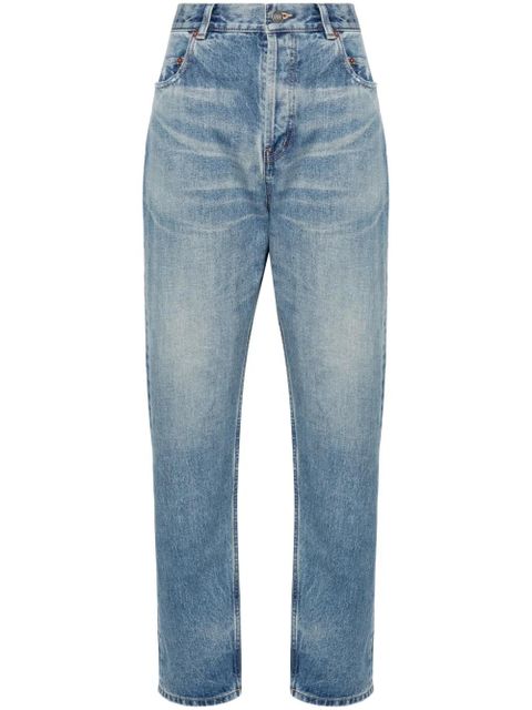 Saint Laurent Vanessa jeans - Blue - zdjęcie produktu nr 1