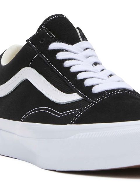 Vans tenisówki Premium Standards Old Skool 36 kolor czarny VN000CQDBA21
