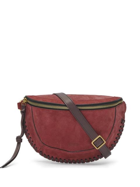 ISABEL MARANT Skano belt bag - Red - zdjęcie produktu nr 1