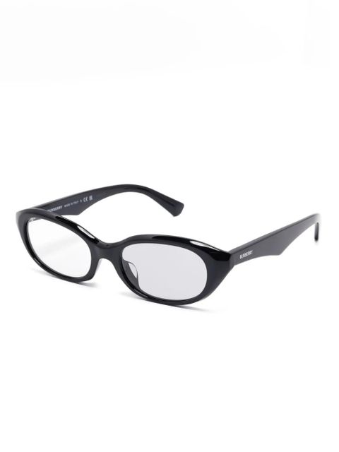 Burberry Eyewear cat-eye sunglasses - Black