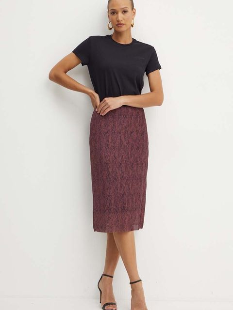 Patrizia Pepe t-shirt bawełniany - zdjęcie produktu nr 1