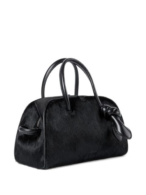 Jacquemus small Turismo tote bag - Black