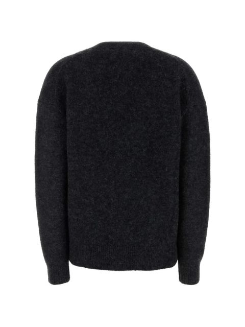 MARANT ÉTOILE Eborah cardigan - Grey - zdjęcie produktu nr 2