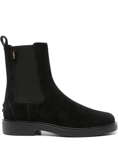 Tod's Chelsea boots - Black - zdjęcie produktu nr 1