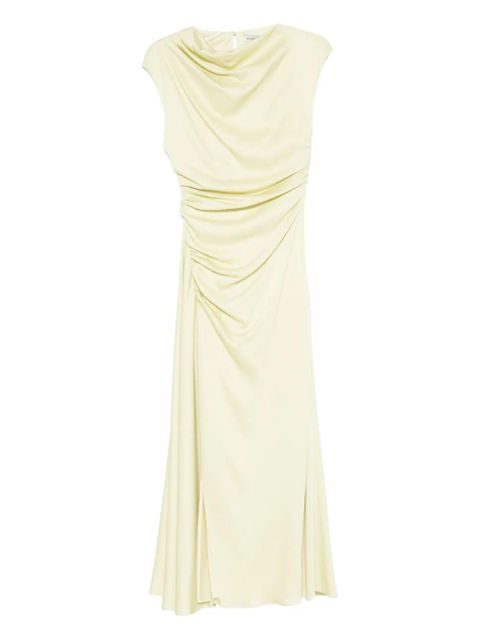 Simkhai Burke midi dress - Green - zdjęcie produktu nr 1