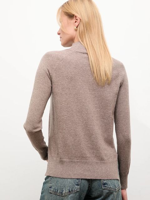 Answear.LAB sweter z kaszmirem