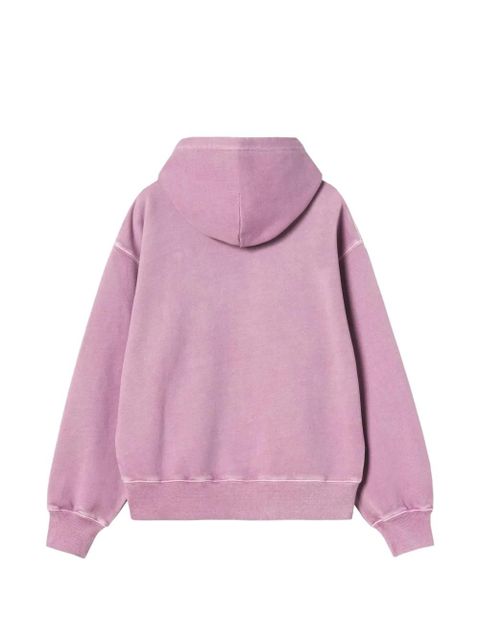 Carhartt WIP Nelson hoodie - Pink - zdjęcie produktu nr 2