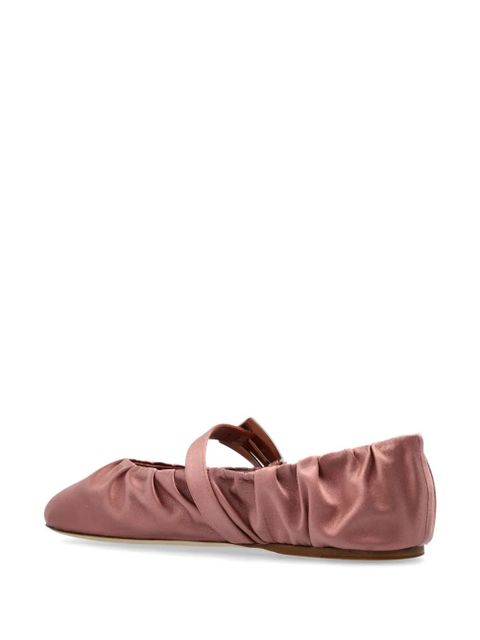 Paris Texas Sveva ballet flats - Pink