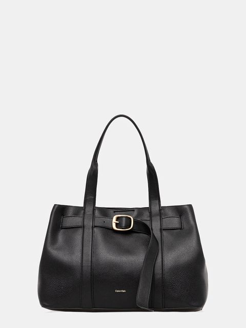 Calvin Klein torebka kolor czarny LV04F3294G - zdjęcie produktu nr 1