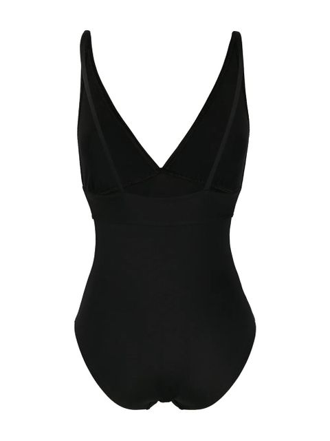 ERES Larcin triangle tank swimsuit - Black - zdjęcie produktu nr 2