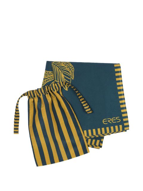 ERES Jungle sarong - Blue