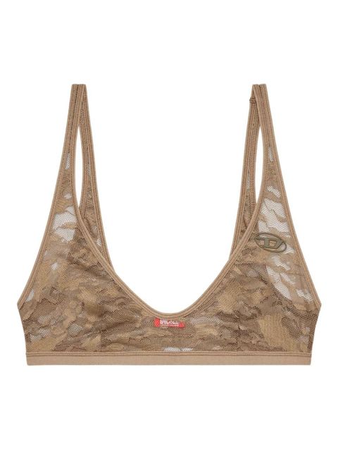 Diesel Tania-Utlt bra - Brown - zdjęcie produktu nr 1