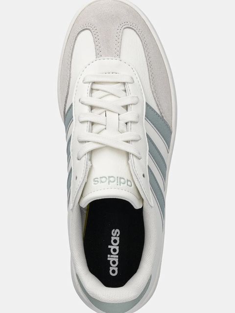 adidas sneakersy Barreda damskie kolor kremowy JI4905