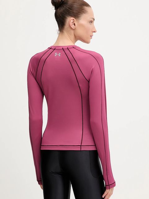 Under Armour longsleeve treningowy ColdGear - zdjęcie produktu nr 2