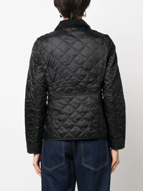 Barbour Deveron quilted jacket - Black