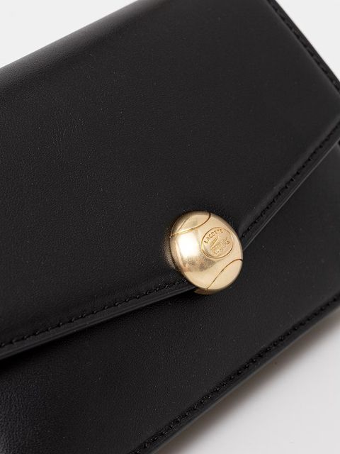 Lacoste torebka skórzana