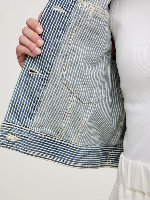 Tommy Hilfiger kurtka jeansowa