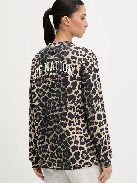 P.E Nation longsleeve bawełniany - zdjęcie produktu nr 2