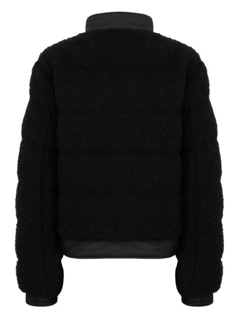 Moncler Blandy snap-fastening jacket - Black - zdjęcie produktu nr 2