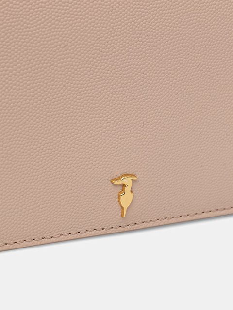 Trussardi torebka skórzana