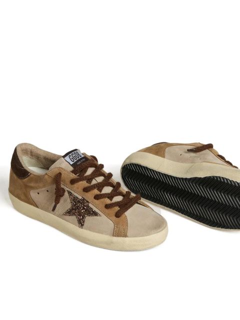 Golden Goose suede sneakers - Neutrals - zdjęcie produktu nr 2