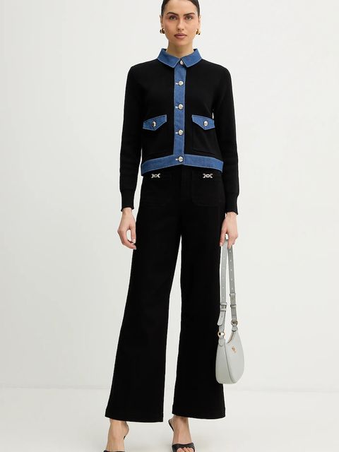 Morgan kardigan bawełniany MNAKI - zdjęcie produktu nr 1