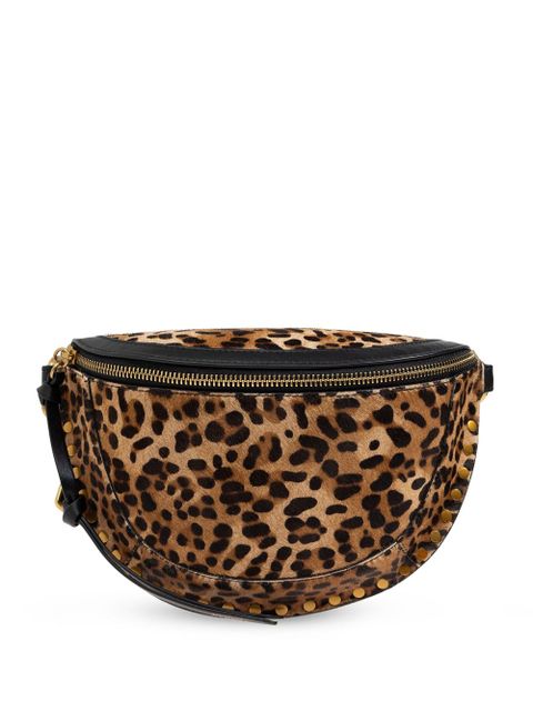 ISABEL MARANT Skano belt bag - Brown - zdjęcie produktu nr 1
