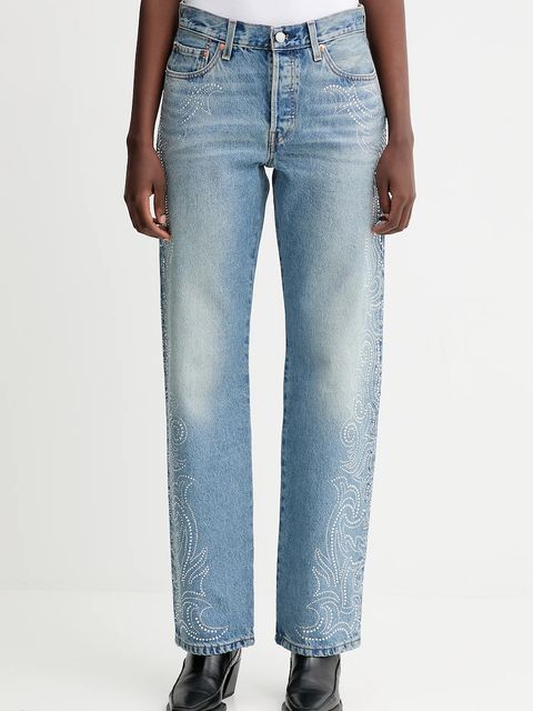 Levi's jeansy 501® 90S damskie high waist A1959 - zdjęcie produktu nr 1