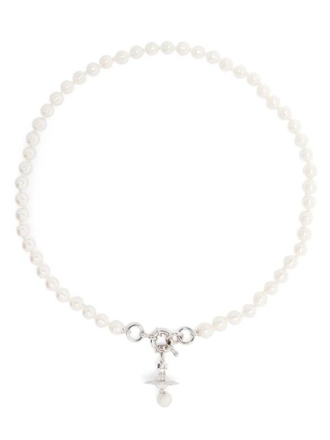 Vivienne Westwood Aleksa necklace - Silver - zdjęcie produktu nr 1