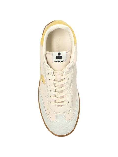 ISABEL MARANT Bryce sneakers - Neutrals