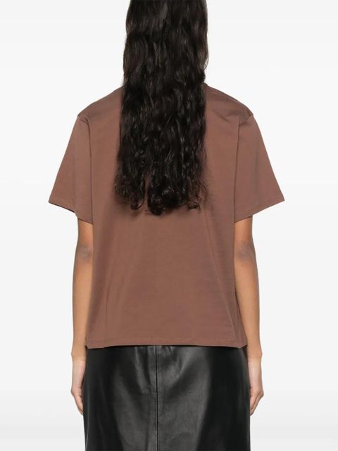 LouLou de Saison Telanto T-shirt - Brown