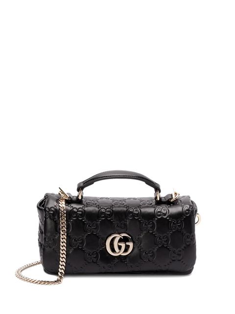 Gucci mini GG Milano tote bag - Black - zdjęcie produktu nr 1