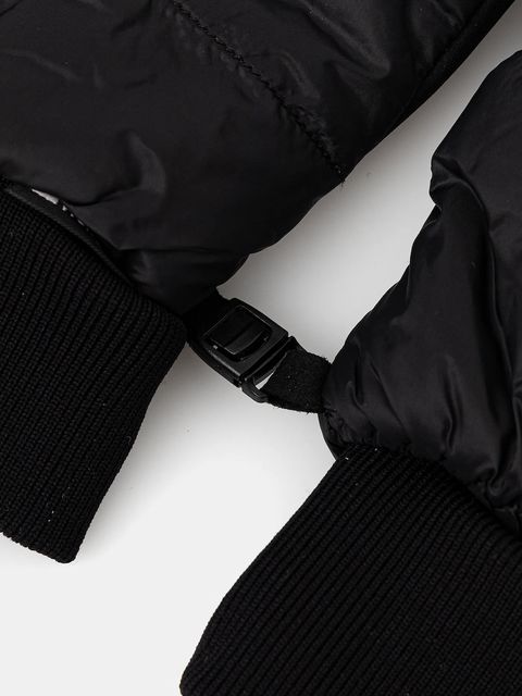 Jack Wolfskin rękawice URBAN kolor czarny A65227 - zdjęcie produktu nr 2