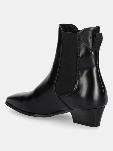 Gant sztyblety skórzane Bassotte