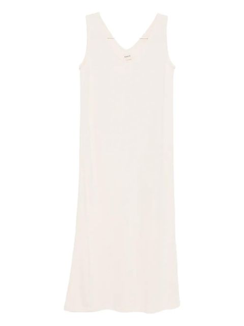 KHAITE Hall dress - Neutrals - zdjęcie produktu nr 1