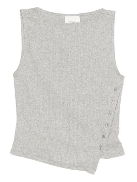 Reformation Hudson top - Grey - zdjęcie produktu nr 1