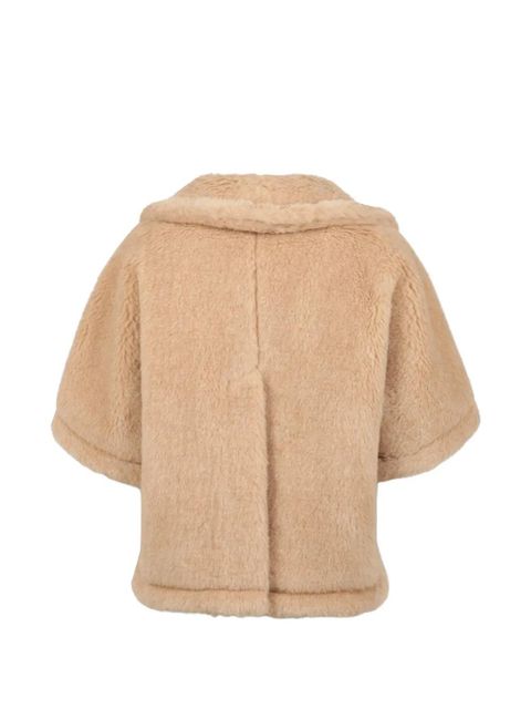 Max Mara buttoned jacket - Neutrals - zdjęcie produktu nr 2
