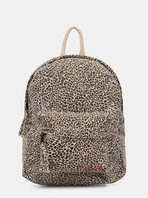 Rip Curl plecak damski bawełniany MIXED CANVAS - zdjęcie produktu nr 2