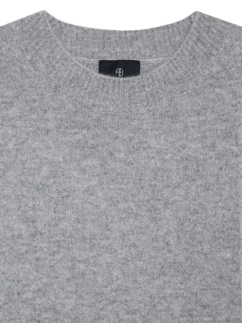 ANINE BING Lee sweatshirt - Grey