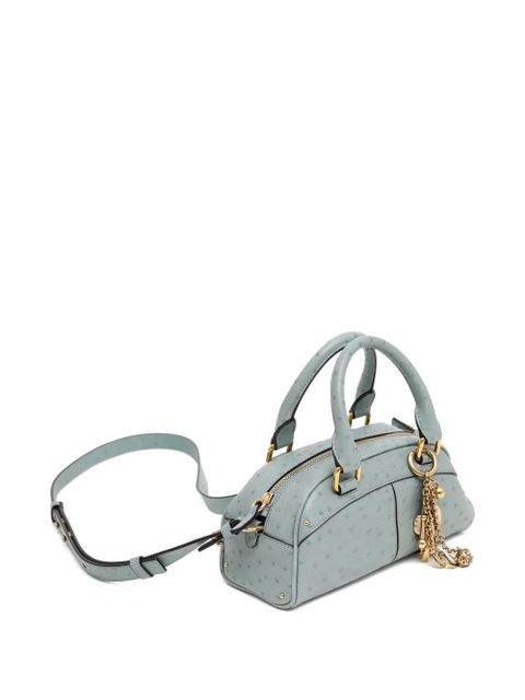 Chloé small charm-detail tote bag - Green - zdjęcie produktu nr 2