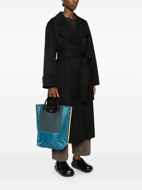 Longchamp medium Cabas tote bag - Blue