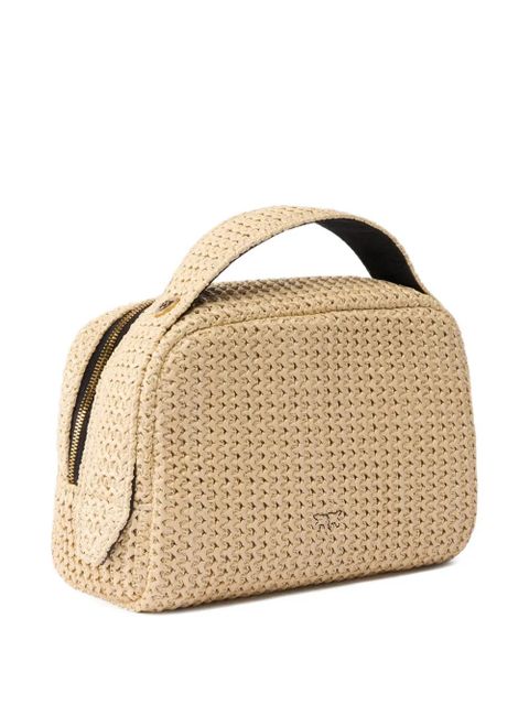 PINKO top-handle mini bag - Neutrals - zdjęcie produktu nr 2