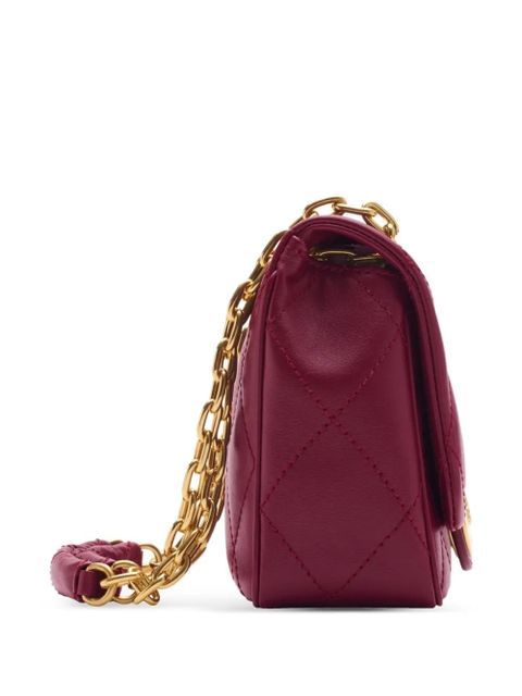 Burberry small Strand cross body bag - Pink