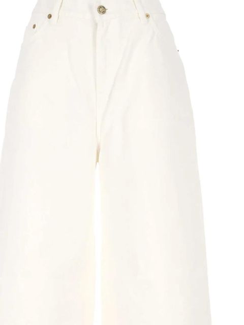Golden Goose wide-leg jeans - Neutrals
