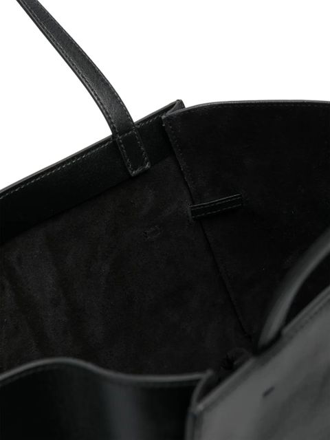 Givenchy medium Voyou leather tote bag - Black