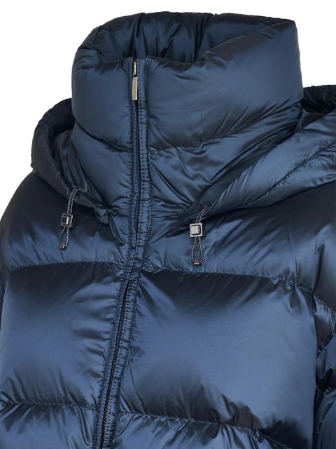 Max Mara hooded jacket - Blue - zdjęcie produktu nr 2