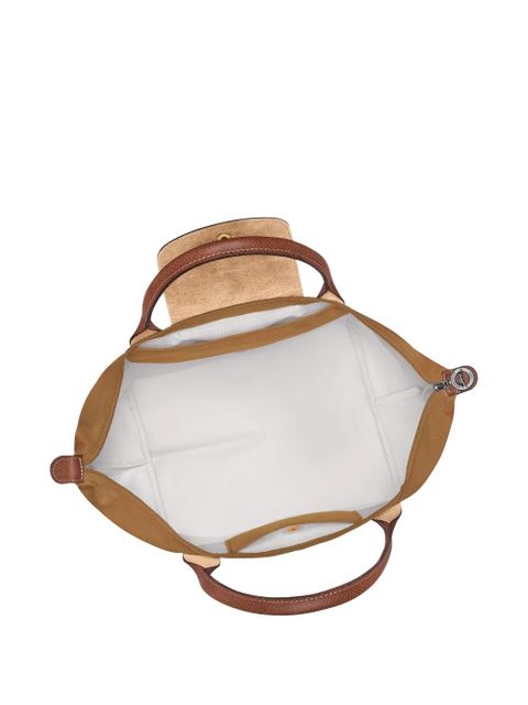 Longchamp medium Le Pliage tote bag - Neutrals